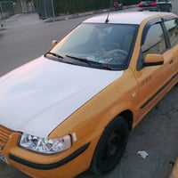 سمند • ٢٠١٢ • مكينة و گير