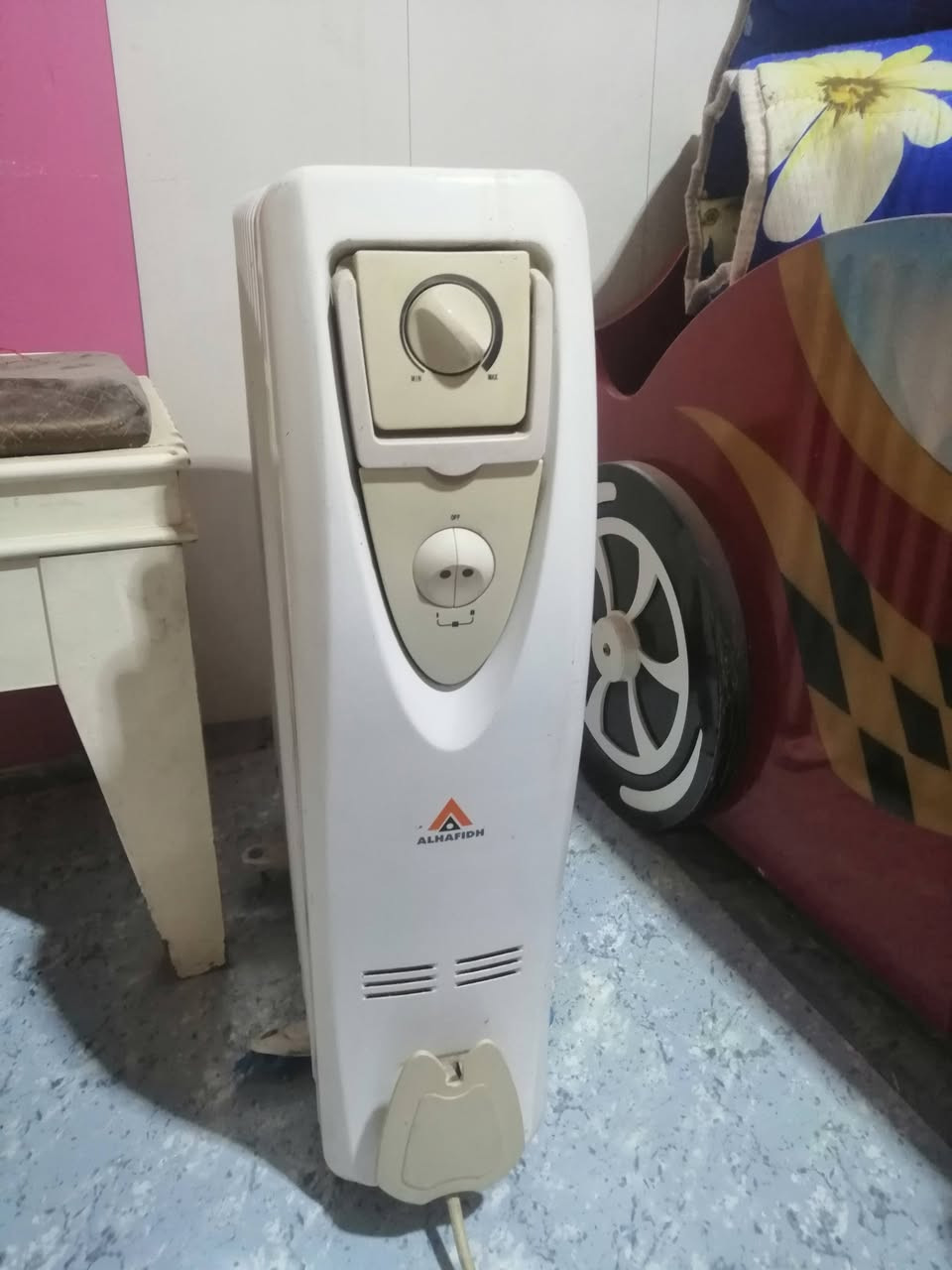 صوبه زيتيه نوع الحافظ 12 ريشه الحجم الكبير شغاله 100% شرط الضمان والفحص العنوان البصره الزبير


**إذا كنت صاحب هذا الإعلان وتريد حذفه لأي سبب، رجاءا أرسل رسالة إلى الدعم الفني**