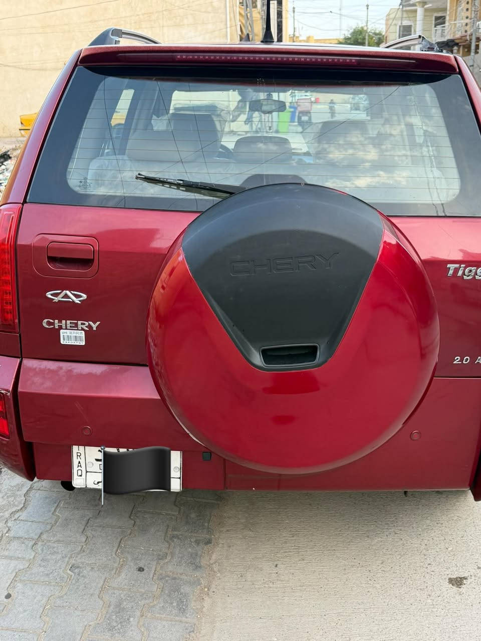 تيكو موديل 14 ميكانيكي
كير ومحرك مكفولات
رقم بغداد باسمي
سعرها 60 وبيها مجال للشراي
للاستفسار /  مكاني واسط/الكوت ***********
***********
واتساب او اتصال
