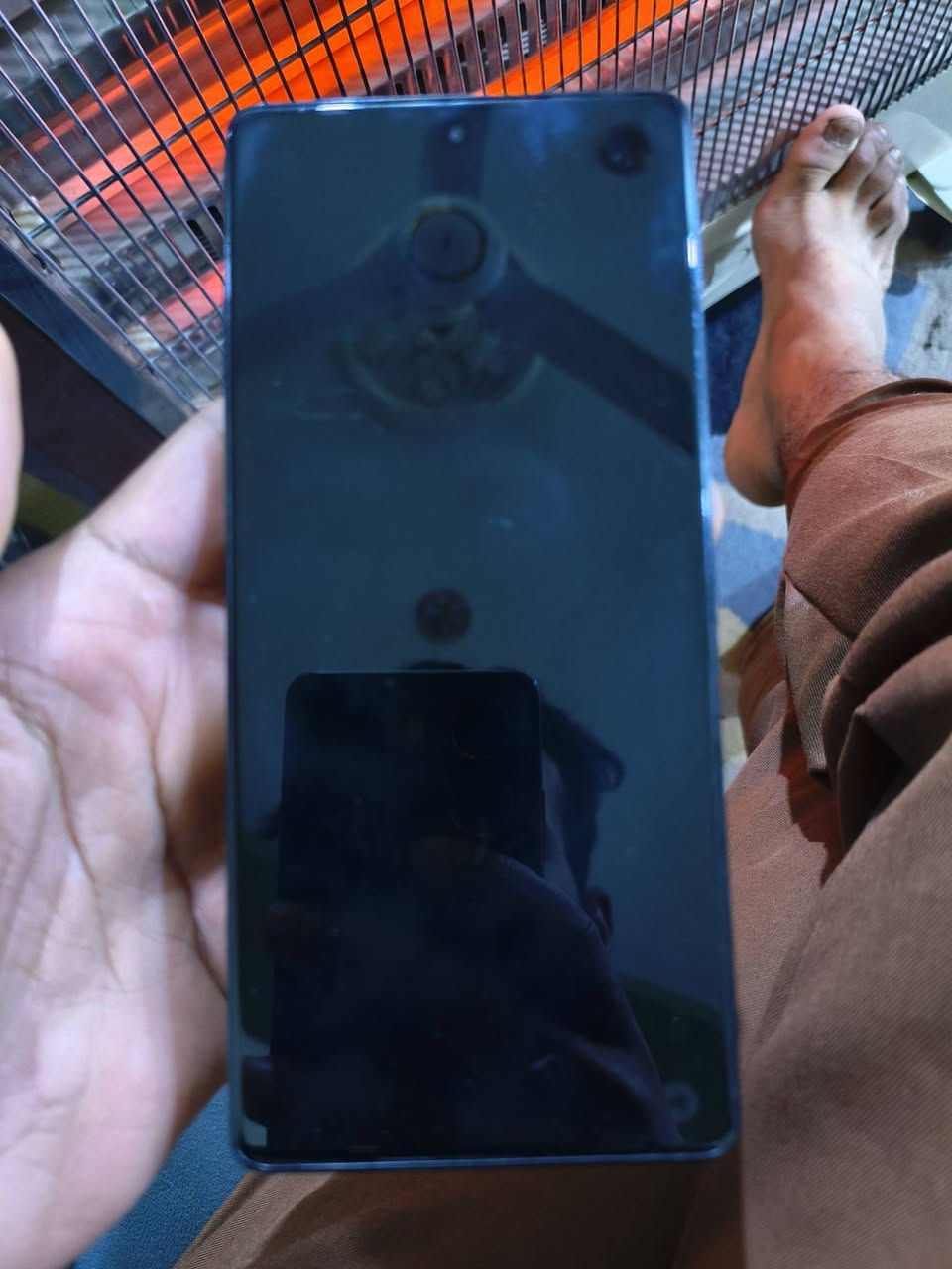 كومن 30 برو 5g
بيع او مراوس
ذكره 256
ما دخل تصليح نضيف 
مكاني ديوانيه حي الوحده 
السعر 250 وبي مجال 
***********
