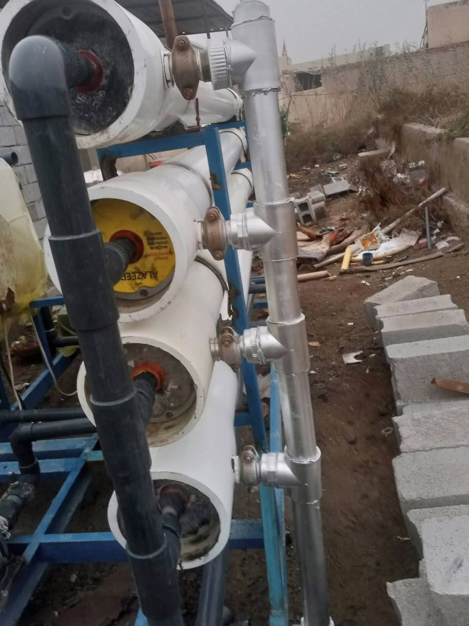 #@محطه ارو البيع حجم 12منبرين ايطالي شرط الشغل بدون منبرين جاهزه العنوان ذي قار سوق  الشيوخ الحي العسكري هاتف ***********
