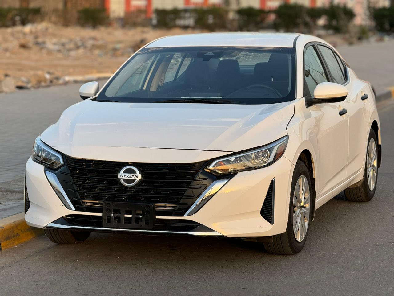 يالله
السلام عليكم

🚘 نيسان سنترا 2024
حادث جاملغ وبنيد
بدون رقم – تترقم جميع المحافظات
ماشية 20 ألف
السعر 107 

📞 اتصال: ***********
📲 واتساب: ***********

📍 العنوان: البصرة – القبلة
