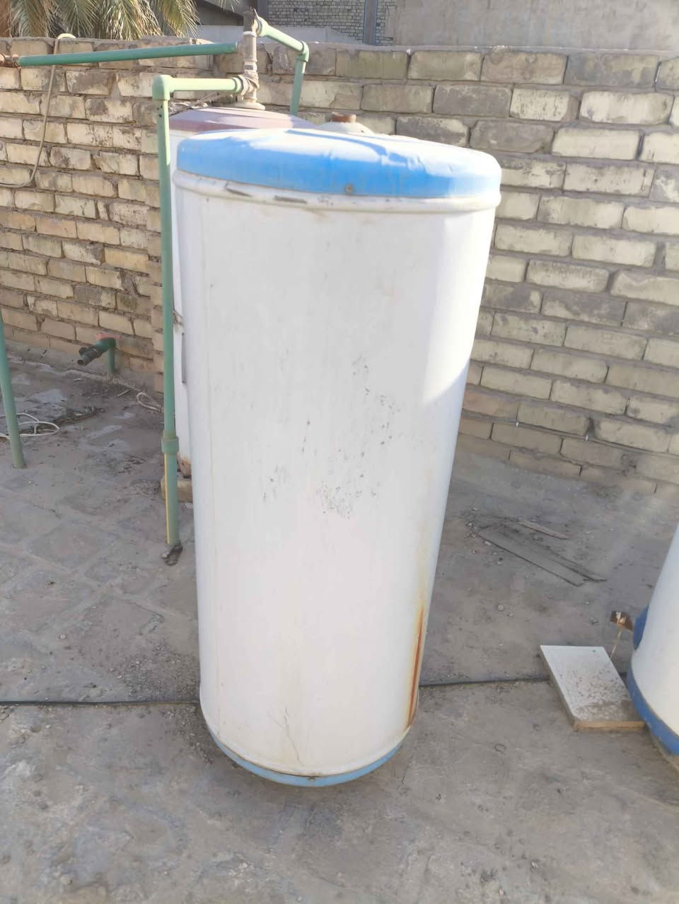 سخانات بيهن عطل ما اعرف شنو 

الي يريدهن 
سعر الواحد 💸 15 الف 
المكان 📍 كربلاء الروضتين كربلاء, العراق


**إذا كنت صاحب هذا الإعلان وتريد حذفه لأي سبب، رجاءا أرسل رسالة إلى الدعم الفني**