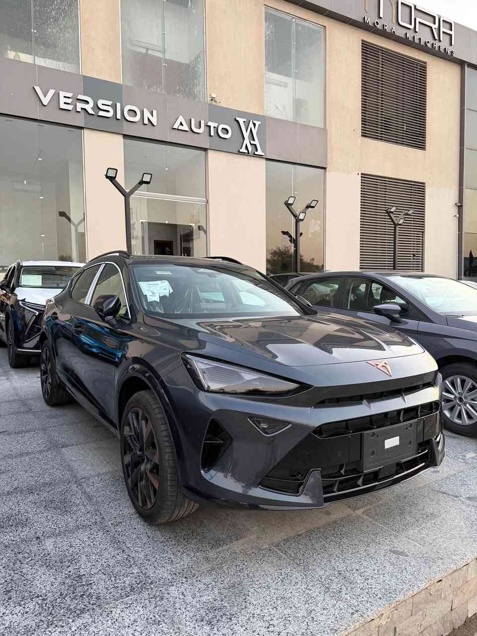 CUPRA FORMENTOR 2026 Zero 
متاح استلام فوري القاهرة, مصر


**إذا كنت صاحب هذا الإعلان وتريد حذفه لأي سبب، رجاءا أرسل رسالة إلى الدعم الفني**