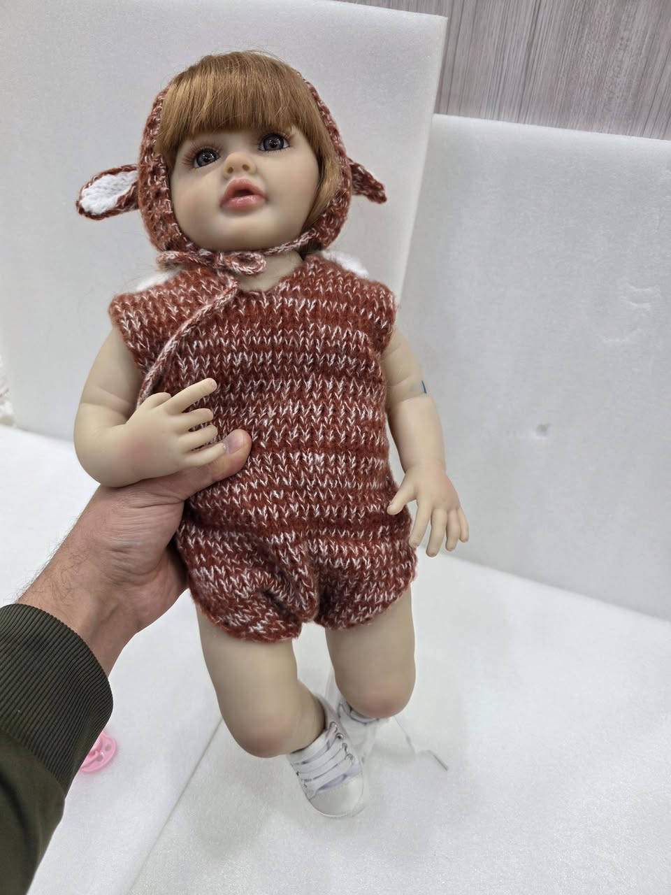 لعابه قياس 50cm سعر 35 الف


**إذا كنت صاحب هذا الإعلان وتريد حذفه لأي سبب، رجاءا أرسل رسالة إلى الدعم الفني**