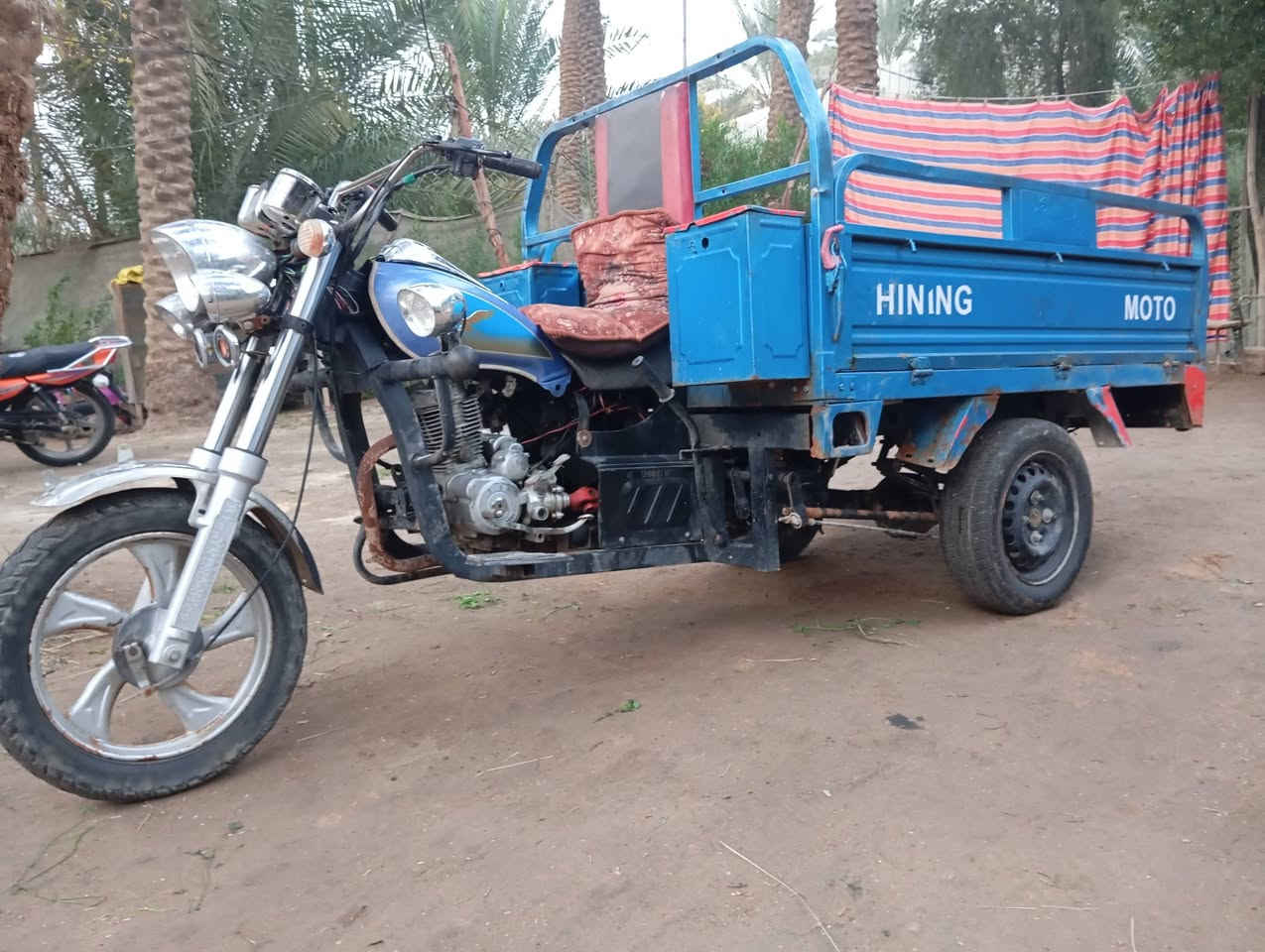 للبيع موديل 2020اوراق اصولي ركبه شاصي كفاله العنوان كربلاء الحسينيه الكنطره البيضاء  السعر مليون و 500 ***********
