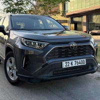 راف فور XLE • ٢٠٢١ • محرك 2500