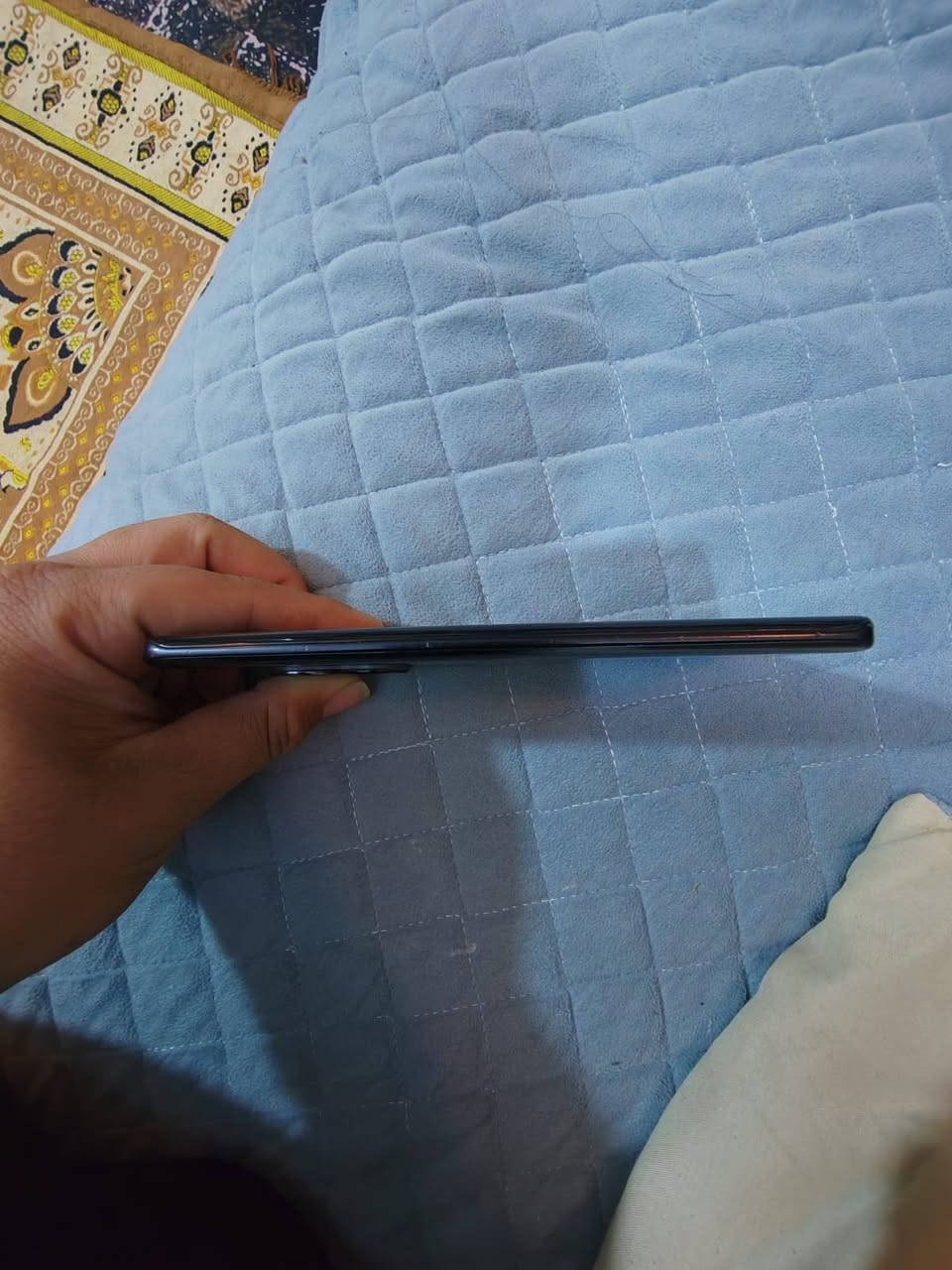 سلام عليكم هونر 50 للبيع جهاز مكفول من الفتح شغال علا 24 حبايه كامرات مايكرفون سماعه اتصال و ستيريو نضافه 85 جهاز ذاكرته 256 عشوائيه 8+2 معالج سناب دراكون 778 بدون لاك او تأخير و تعطيل  شاشته 120 فريم ببجي 60 بطاريته 5000 بدون ملحقات سعر 200 و بي مجال بسيط للشراي يتواصل وياي


**إذا كنت صاحب هذا الإعلان وتريد حذفه لأي سبب، رجاءا أرسل رسالة إلى الدعم الفني**