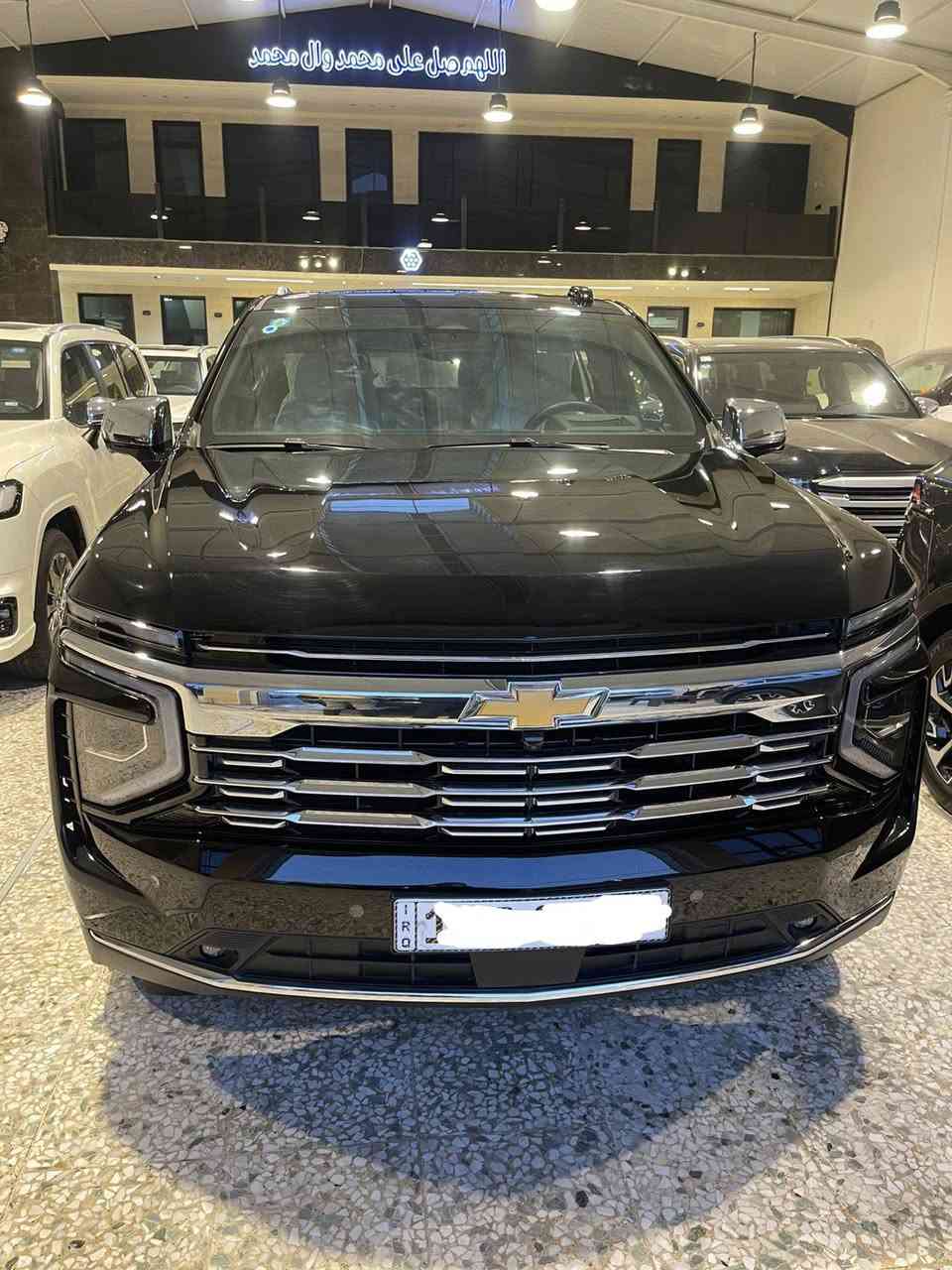 شفروليه تاهو برايمر 2025 – دبل كود
ماشيه 9,000 كم فقط
مغلفة PPF داخل وخارج حماية كاملة
وارد وكالة المنصور
داخلية لون أبيض فخامة ونظافة عالية
استخدام شخصي، حالة ممتازة، جاهزة للفحص
💰 السعر المطلوب: 74,000
📍 رقم بغداد
📞 للاتصال: ***********
💬 واتساب: ***********
