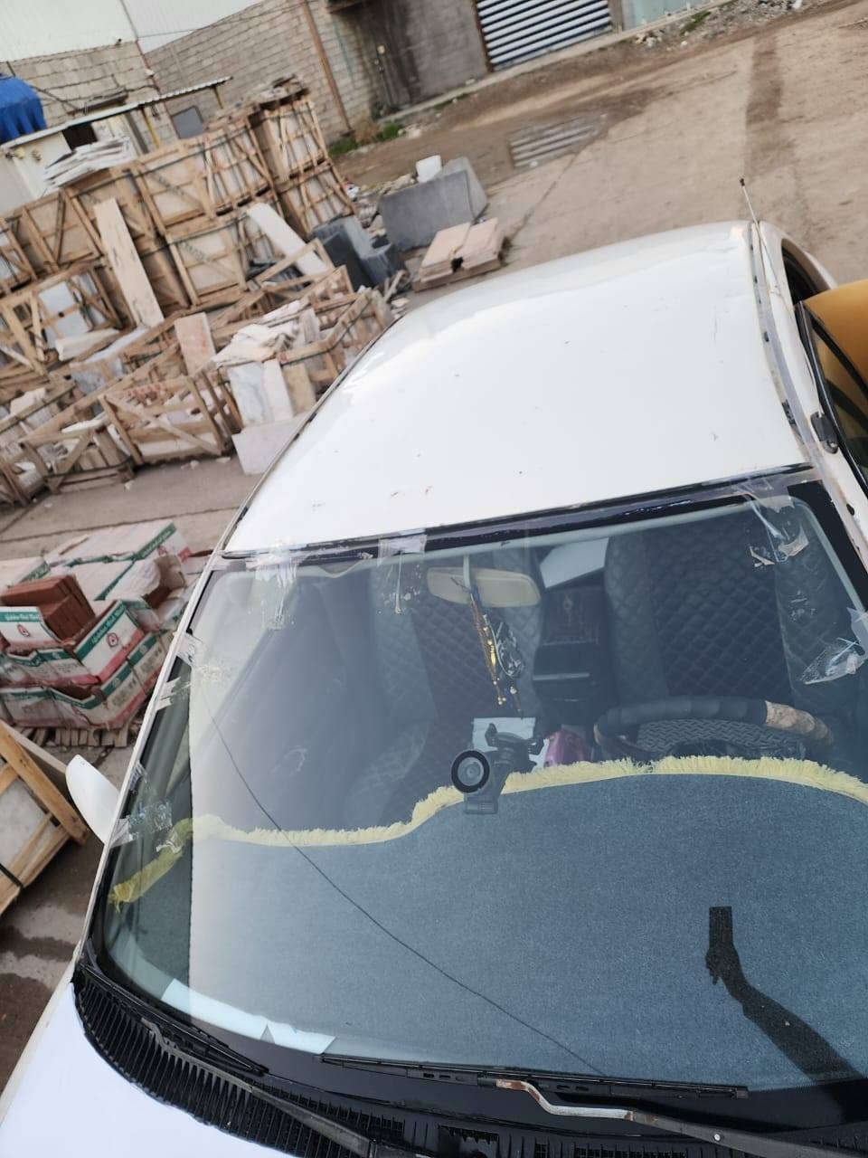 السلام عليكم بروتون 2001للبيع مكينة 2000 نوزل كير اوتماتيك 4 نمرة  صدر امامي خلفي جديد جامة امامية جديدة سيارة مرتبة رقم نجف مشروع وطني  باسمي تحويل ثاني يوم السعر 37$او بيهة مجال
***********
