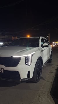 سورنتو 2024   سياره مواصفاته معروفه V6  ماشيه 32 الف   بيه شبر بلباب م...