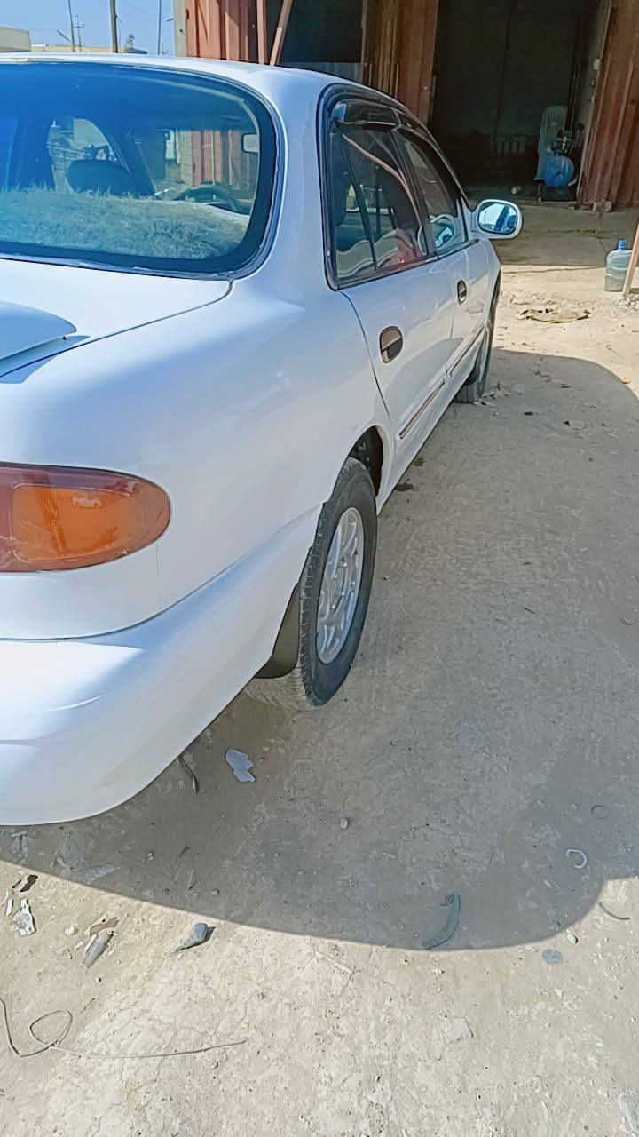 سوناتا تو 94محرك مسكر جديد سياره كلش حلوه شغاله من كلشي عده التبريد نقص راديتر فقط تخم تاير غرفتها جديده كلش حلوه سعر 42بيها مجال***********
