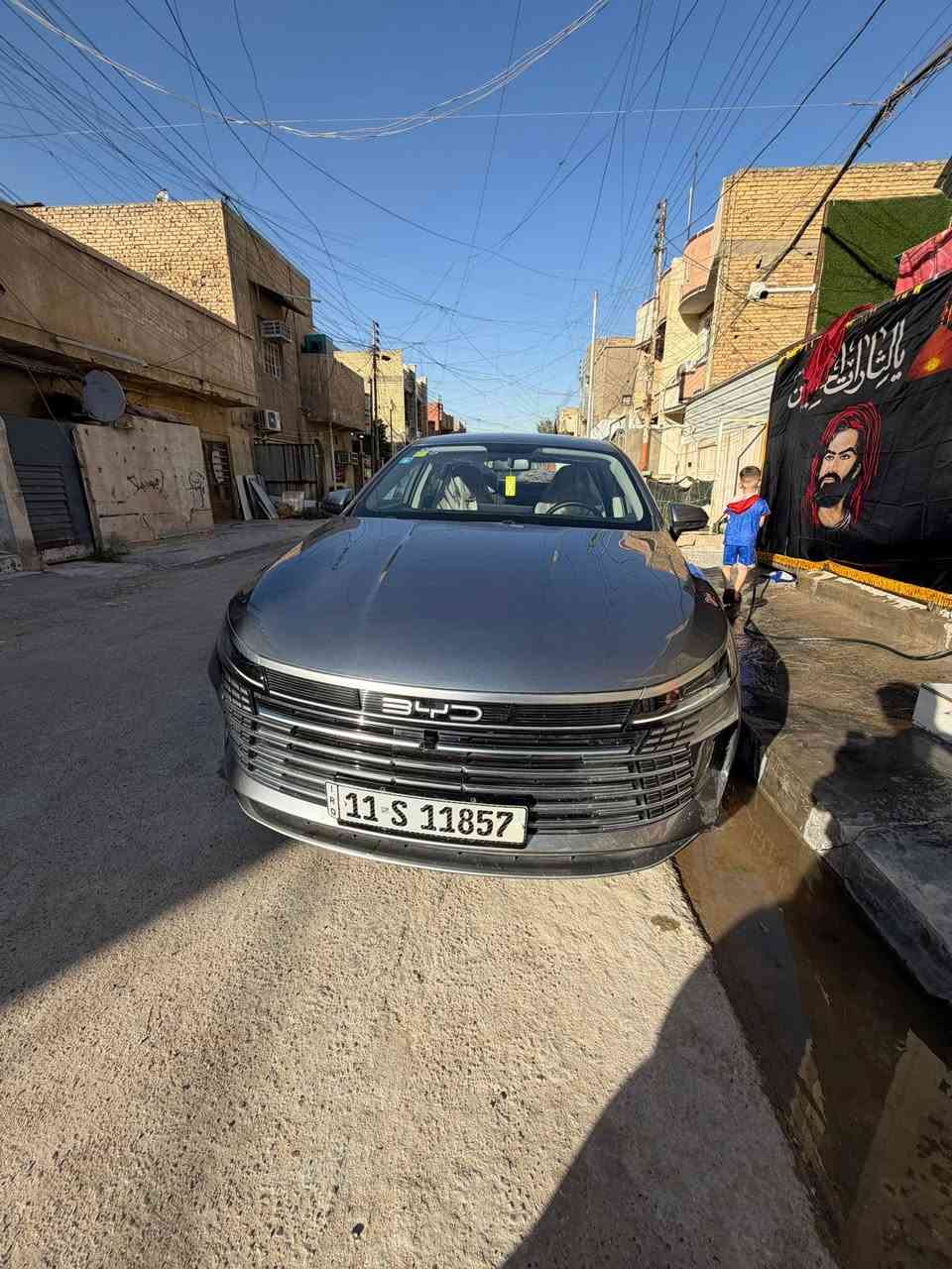 السلام عليكم دسترويل ٢٠٢٥
كفاله عامه بيها رصعه ممبينه بالبنيد فقط 

ماشيه الكلي ٤٥٠٠ اربعه الاف تحويل ثاني يوم 

السعررر ١٩٩٠٠ وبيها مجال حك الجيه وتشلع عيوني 

 مكاني بغداد الشعب وهذا رقمي ***********
