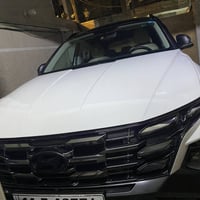 سياره للبيع هونداي توسان موديل 2025 السياره تو كلر قماره سوده السياره ...