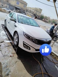 اوبتيما • ٢٠١٥ • محرك ٢٠٠٠