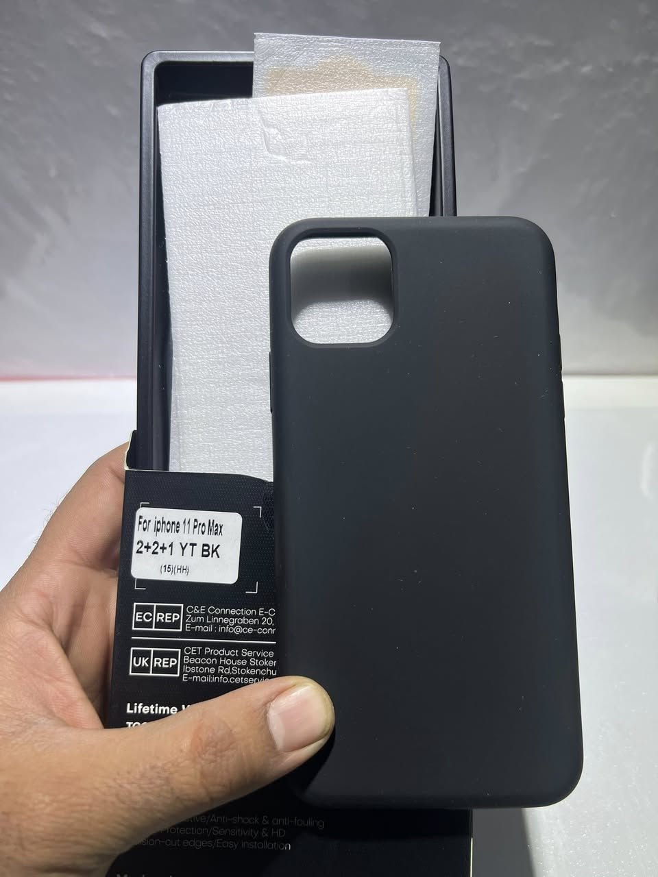 السلام عليكم اخوان
عندي تصفية 
٥٠٠ كفر موبايل مختلط ٩٥ بالمية حديث
و طبعا ١٥٠ كفر يجي وياهن لواصق
سعر ١٠٠ واصل كلة جديد و براندات 
تحب تشوف فديو راسلني و بالخدمة


**إذا كنت صاحب هذا الإعلان وتريد حذفه لأي سبب، رجاءا أرسل رسالة إلى الدعم الفني**