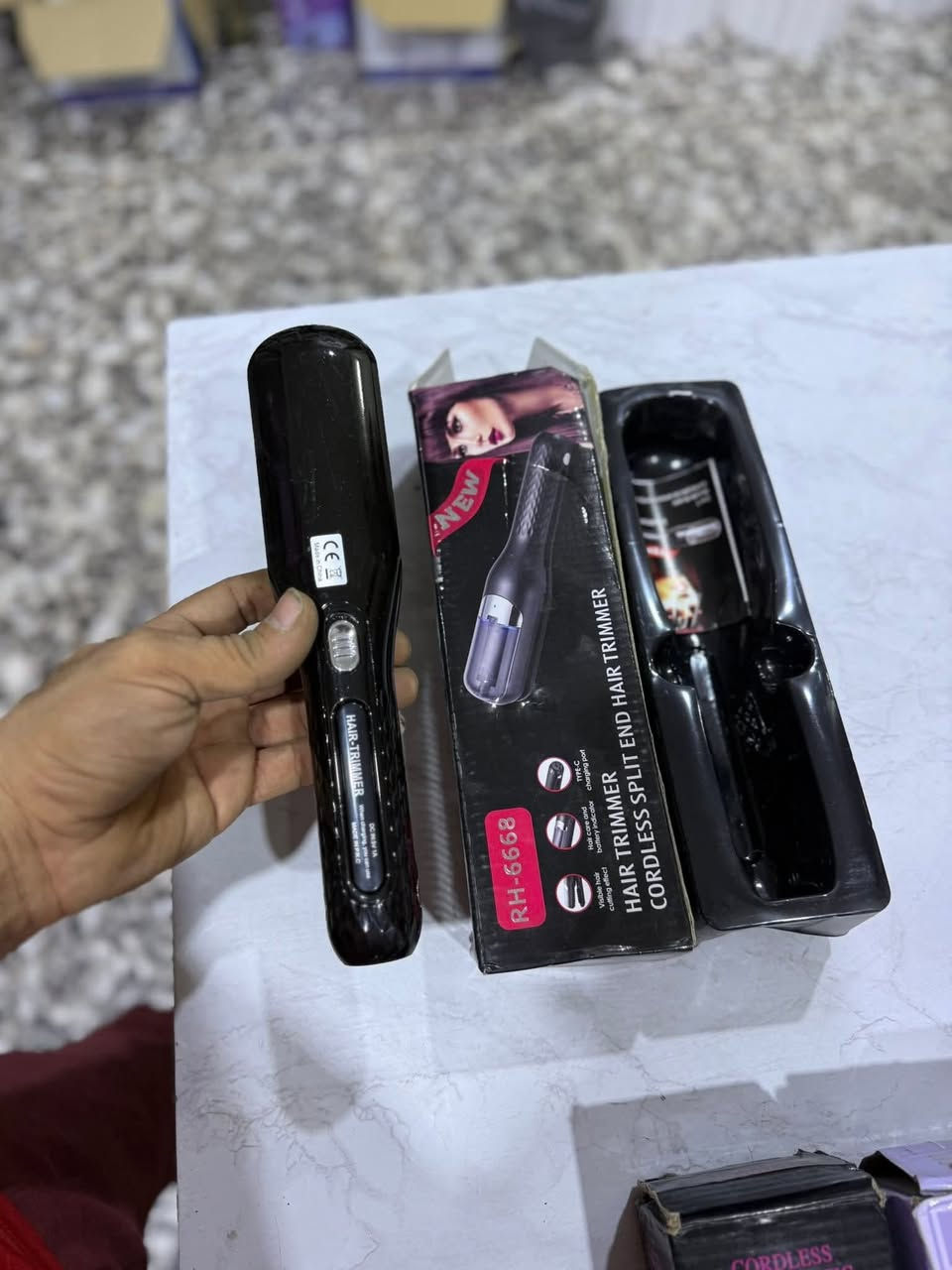 جهاز ازالة تقصفات الشعر ب١٣ توصيل مجاني


**إذا كنت صاحب هذا الإعلان وتريد حذفه لأي سبب، رجاءا أرسل رسالة إلى الدعم الفني**