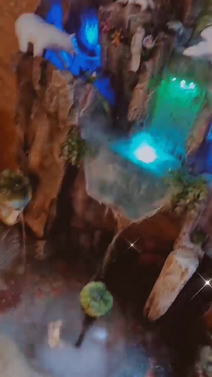 إسلام عليكم نافورة للبيع 
***********
