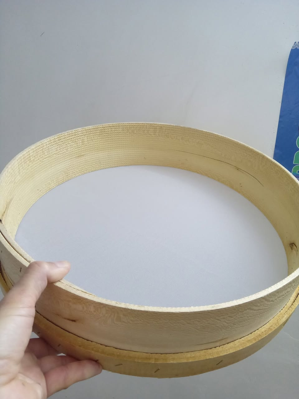 ألســلام عليكــم  ،،،
مصفي لعصير الزبيب  . درجة أولى  . 
يثبت على البرميل  . سعة 100 لتر  ،،
السعر ٣٥ ألف دينار  
موقعي بغـداد  . المتنبي  . واتساب  ***********
أبو أحمد  🍇
