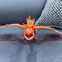 مجسمات تنانين • أصليات • كسر خفيف