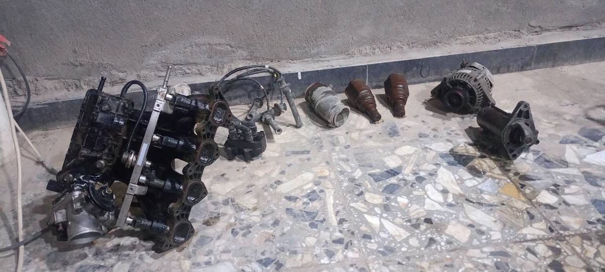 سلام عليكم غراض لبيع مال سياره جيلي سيكي كلهن شرط لفحض رقم***********
