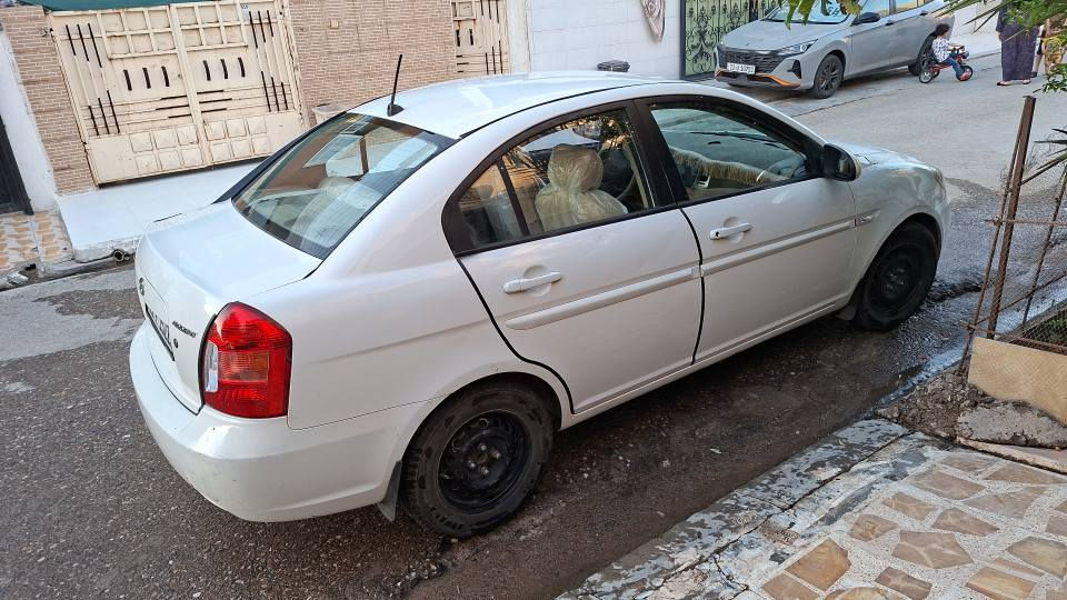 اكسند هونداي خليجي السنوية جديدة *********** أربيل, العراق

