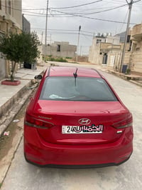 اكسنت ٢٠٢٢ • ٤٩٠٠٠ مايل • حادث امريكي