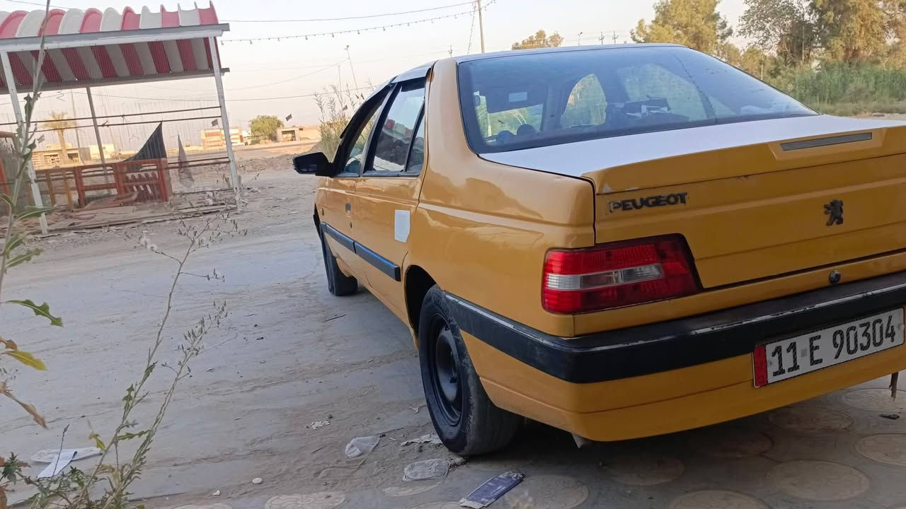 سلام عليكم بيجو لميس رقم نكليزي راعيه بغداد هيئه وغرامات مامطلوبه سياره نضيفه بيه ضربه بشاصي اليمن ومعمريه سياره زينه بس يرادله ترتيب سعره 32وبيه مجال موديل 13 مكان سياره كربلاء


**إذا كنت صاحب هذا الإعلان وتريد حذفه لأي سبب، رجاءا أرسل رسالة إلى الدعم الفني**