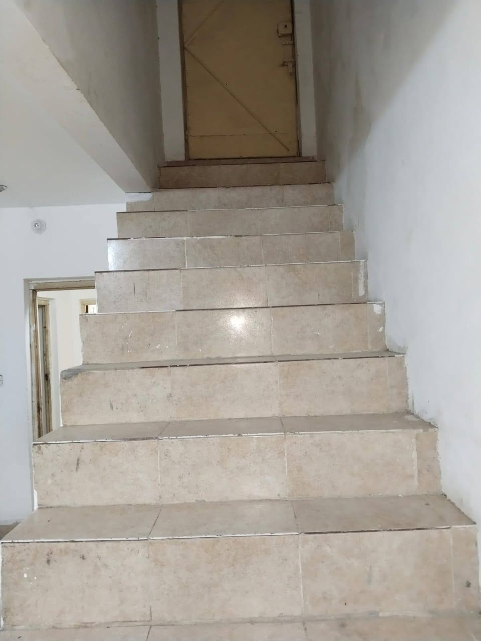 شقه الايجار 🏠 طابق ثاني معزوله  نضيفه مساحته ١٣٠متر 

يحتوي على 4غرف  نوم كنيدور  ومطبخ وصحيات وسطح جبير 

الموقع 🌏مصطفى راغب قريب على شارع الجبل  

الاستفسار الإتصال بالرقر  ‎07884 375 706متوفر واتساب
