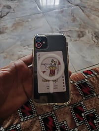 آيفون ١١ • ١٢٨ • بطارية ٧٣