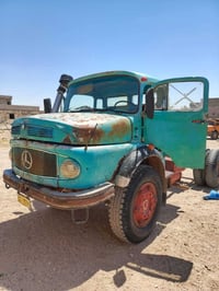 موديل ٧٩ • رأس تريلة • ديالى
