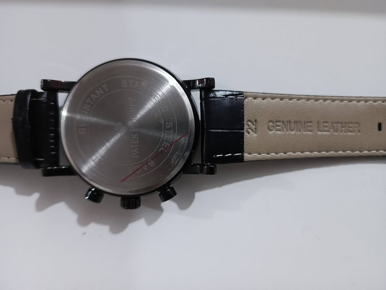 عروض رمضان 🔥🔥

تحطيم الاسعار 🔥🔥🔥 توفرت ساعه باتك فليب وبسعر مناسب 🔥🔥🔥🔥

سناتر جميعها شغاله ✅

عداد شهري ✅ 

ختومات باتك فليب و Swiss made ✅

سير جلد طبيعي مختم genuine leather ✅

زجاج زفير ضد الخدش ✅ 

مكينه كوارتز سويسريه ✅

مضاده للماء ✅

يومي قمري ✅

كل هذه المميزات فقط ب 30,000 وتوصيل مجاني 🔥 🔥 🔥 

تاتي مع هديه لاول خمس طلبات سير جلد من اي لون باختيارك واي حجم 🛑🛑🛑🔥🔥🔥

العروض 🛑🛑🛑

اذا اخذت ساعتين من الموجودات على صفحتنا تاخذ محفظه جلد او قلم حديد ثقيل 🔥🛑🛑🛑

اذا اخذت ثلاثة قطع من اي ساعه نشتريها تاخذ محفظه جلد من اختيارك وايضا عطر رجالي او نسائي من اختيارك عرض لفتره محدوده 🔥🔥🔥🔥🛑🛑


**إذا كنت صاحب هذا الإعلان وتريد حذفه لأي سبب، رجاءا أرسل رسالة إلى الدعم الفني**