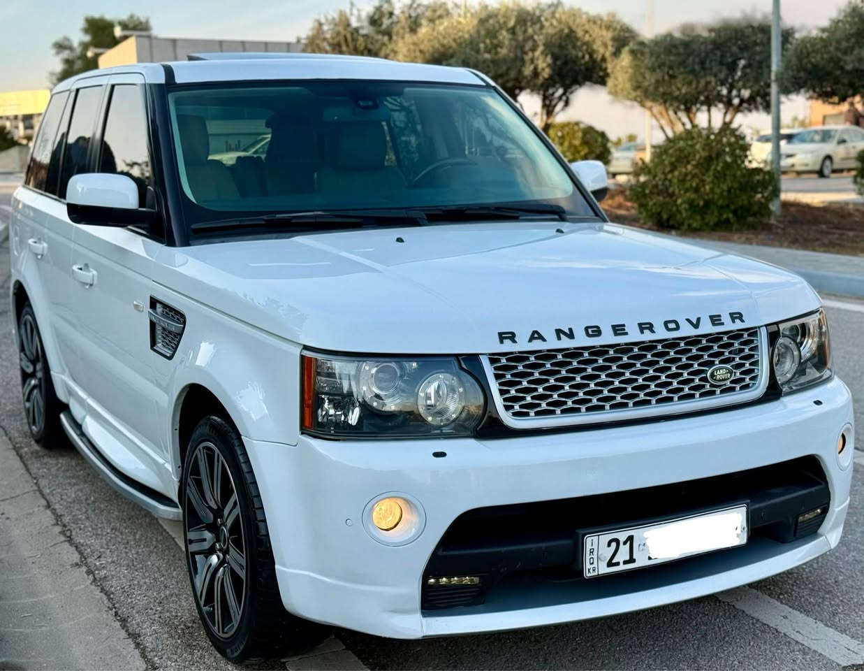 ارخص رانج روفر سبورت 2011 بي العراق بتحدا

سعر جدا جدا مناسب بلاش   (136) ورقه مجال

سياره خليجي صفر شريكه سردار ضمان دولي

8 سلندر بدون سوبر ارخب محرك

فول فول مواصفات 
 
سلايد  
سياره جكات ٣ وضعيات 
شاشه كاميرا
رادار جانبي 
حساس خلفي امامي
لايتات عدسه زينون بيلادي
دواغل كريمي جديد١٠٠/١٠٠
كشن جلدو كارباوخزن
كشنات تدفيه و تبريد
تحكم ستيرن
ستيرن هيتر
دواغل ١٠٠/١٠٠ 
ماشي ١١٣ الف
بعد مواصفات رانج معروفه.........
________________________________
كير محرك بشرت بدون دوخان بدون بوخار بدون صوت اي مكان عجبتك افحس سياره بشرت ترايي حتي بصره 
_____________________________

سعر سياره بلاش بلاش(136)ورقه مجال ماكو بي سعر ابد

مكان سياره سليماني داخل سليماني
***********
***********
_________________________________

Range Rover Sport  2011    

سعرى مناسبه بلاش 136 ورقه مجال

8 بستون بى سوپر مه رغوب
 
فول فول موسفات 

سلايد
دبله كانى جوبه به رزو نزم ٣ موده
شاشه و كاميرا
رادارى ئاوينه٠
113 هه زار روشتوه 
سوكان شفط و كاره با
بيش و دوا حاسه 
٤ ده ركا بصمه 
لايد ليد و عه ده سه زينون بيلادي
كشن جلدو كاره با و خزن
كوشن سارد و گه رم
سوكان هيتر و فوليوم

زور مواسفاتى تر ......
_______________________________________
گيرو مه كينه به شه رت  بى نوقسانيه دوكه ل بوخار صه وت به شه رتى فه حس تازه سيرفس تازه كراوه

سعر(136$$) وه ره قه و مجال بلاش بلاش

شوين :سليمانى
***********
*********** السليمانية, العراق
