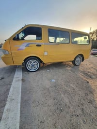 كيا بريجو للبيع موديل 97 رقم بغداد نكليزي سنويه 2030  سعر 73 و بيها مج...