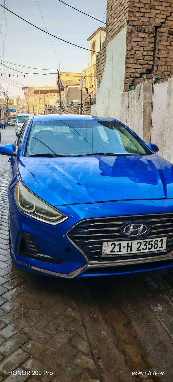 السلام عليكم
سوناتا ٢٠١٨ وارد امريكي ماشية ٧٤ ميل ضربة جاملغ امامي اليمين والجاملغ الخلفي اليسار مصبوغه حزام بس رش بدون معجون محرك ٢٤٠٠ السنوية بأسمي تحويل او وكالة السعر ١٠٨ وبيه مجال المكان بغداد الجديدة
***********
