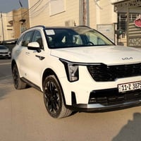 كيا سورنتو موديل ٢٠٢٥ مكفولة كفاله عامه فول مواصفات بانوراما ماشيه ١٥ ...