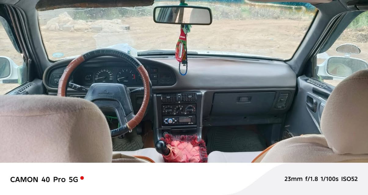 السلام عليكم برنس 95 للبيع مصبوغه حزام جماليه شواصيه معمرات ونضاف قبل شهر محولينه يعني هزه جديده محرك بيه خيط بخار كير عادي للعلم السياره مابيه اي ضربه مكانه بابل جبله السعر 35 وبيه مجال للشراي ***********
