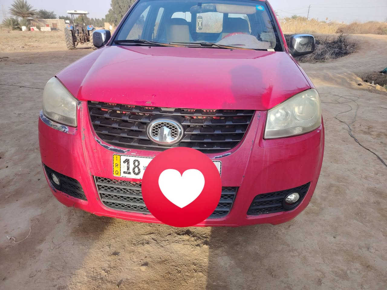 سياره كريت ويل 2013 مكفوله كفاله عامه السعر 70 وبي مجال
المكان الديوانية غماس
***********
