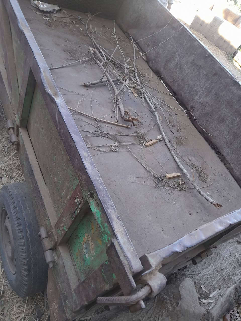 مقطوره متر وربع السعر 30الف
البحيره ايتاى البارود نكلا العنب 
01027392823


**إذا كنت صاحب هذا الإعلان وتريد حذفه لأي سبب، رجاءا أرسل رسالة إلى الدعم الفني**