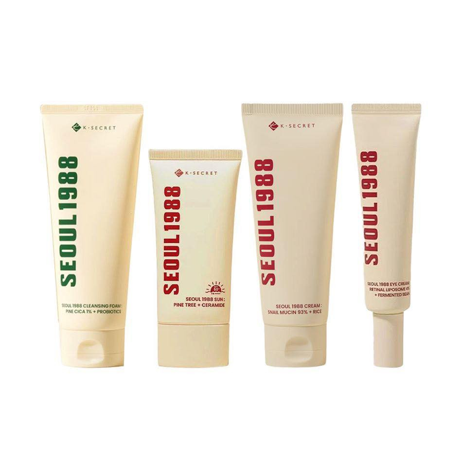 ⁨ مجموعة سيول الكورية SEOUL 1988
للعناية بالبشرة 🥹 ⋆˚ 𐙚 ˚꒰🍓꒱‧ ‎᭄᭡
ترطيب نظارة حماية يناسب الحساسة الدهنية الجافة والمختلطة 🎀
☀ واقي شمس يحمي بشرتج من الشمس + يرطب ويقلل التصبغات ✨
🐌 كريم مرطب ترطيب عميق، توحيد لون، ولمعة صحية طبيعية 
🫧  كريم لعلاج الهالات يخفف الخطوط والهالات ويعطي شد خفيف ومنعش 
🫧 غسول رغوي مناسب لجميع انواع البشرة ينظف بلطف، يهدئ البشرة، ويقلل الرؤس الدهون ومناسب حتى للبشرة الحساسة. 
روتين كامل حتى تحصلي بشرة صافية وقلوي مثل الكوريّات ✨
للطلب والاستفسار راسلونا دايركت. 

توجد توصيل لجميع المحافظات العراق 🇮🇶🚚🚕للحجز والاستفسار يرجى التواصل عبر الخاص 📩💌توجد لدينا عروض خاصة وخصومات وهدايا 🎁😍⁩


**إذا كنت صاحب هذا الإعلان وتريد حذفه لأي سبب، رجاءا أرسل رسالة إلى الدعم الفني**