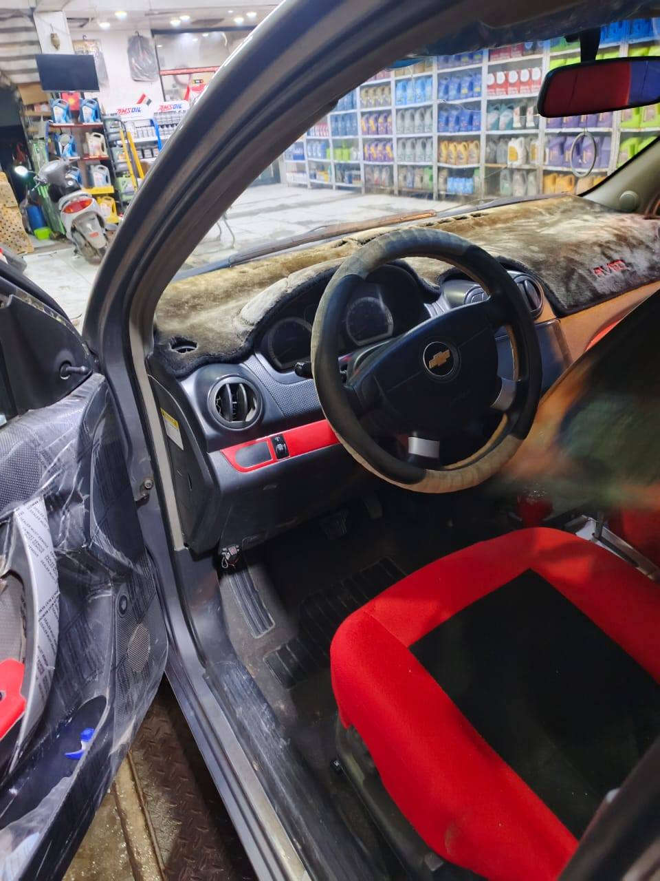 افيو موديل ٢٠٠٩ كير مكينه صدر تبريد كله جديد سعر ٥٨ ***********ستفسار اكثر اتصال ع الرقم
