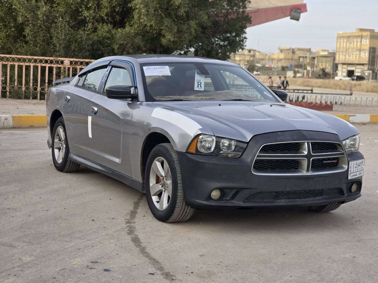 سلام عليكم جارجر 2013 رقم كركوك سياره جاهزه ع لاخير محرك كير تبريد تخم تاير للبيع سعر 88 وبيه مجال شراي يتصل وويدلل العنوان ناصريه شطره
***********
