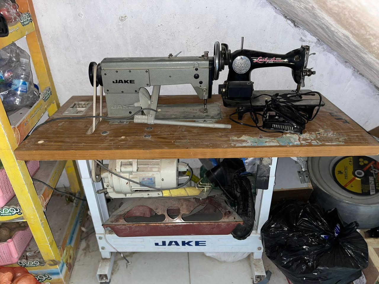 مكائن لبيع شغالات 200وبيهن مجال الشعب حي البساتين حي الصدرين


**إذا كنت صاحب هذا الإعلان وتريد حذفه لأي سبب، رجاءا أرسل رسالة إلى الدعم الفني**