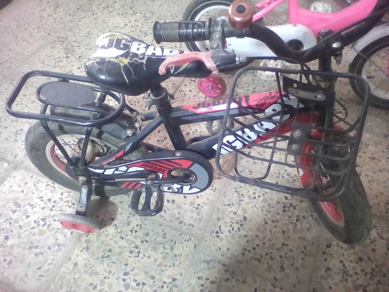 بايسكلات كل واحد ابسعر مال باله بغداد البياع نهاية الشرطه الخامسه


**إذا كنت صاحب هذا الإعلان وتريد حذفه لأي سبب، رجاءا أرسل رسالة إلى الدعم الفني**