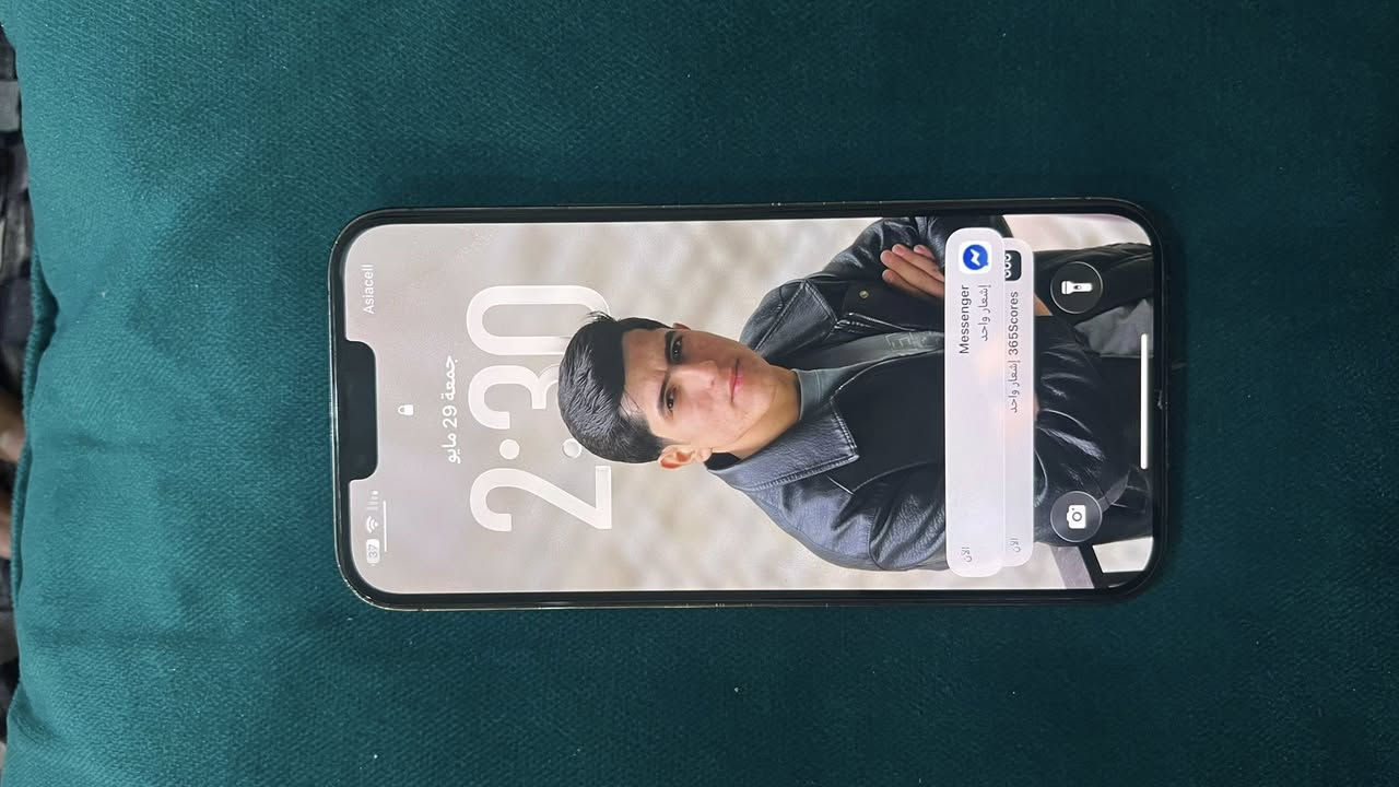 ايفون  13 برو ماكس اخو الجديد
ذاكره 512
بطاريه  91
سعر واخذ


**إذا كنت صاحب هذا الإعلان وتريد حذفه لأي سبب، رجاءا أرسل رسالة إلى الدعم الفني**