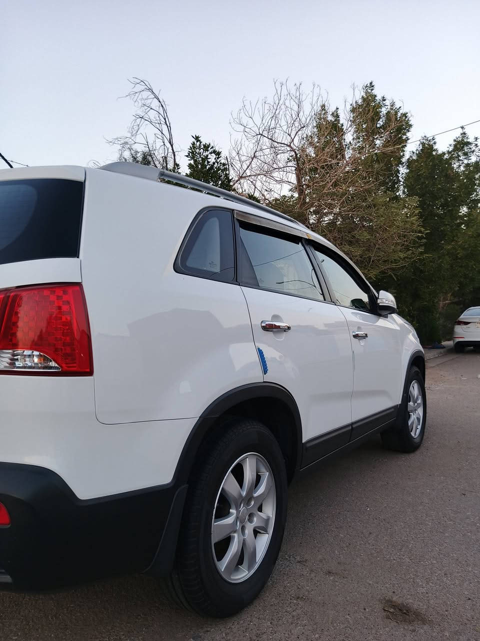 السلام عليكم
سورنتو ١٣
خليج مكينه ٢٤٠٠ 
كفاله عامه مكانه واسط 
جاهزه مابيه اي نقص ‏‪***********‬‏
