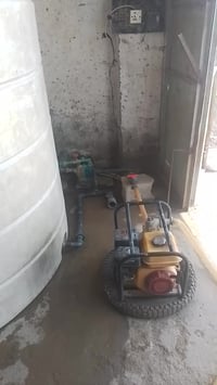 محطة ماء • خزانات ٥٠٠٠ • كوت