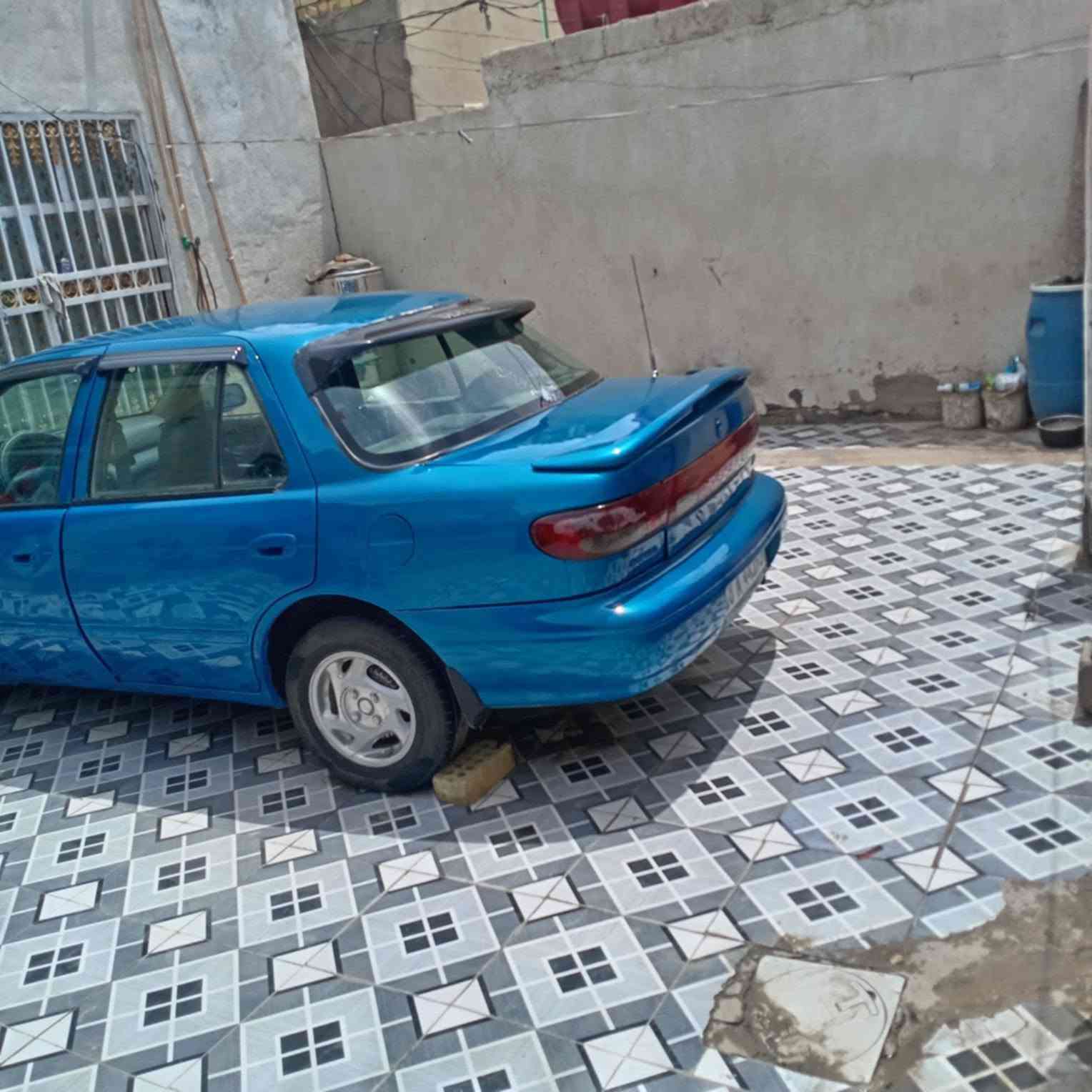 كيا سفيه للبيع موديل 96 محرك مسكر
كير عادي كهربائيات شغالة سياره نضيفه
داخل جديد سنويه إلى 31السعر 30بيه مجال قليل حك جيه رقم نكليزي  ***********  العنوان بابل ناحية الشوملي
