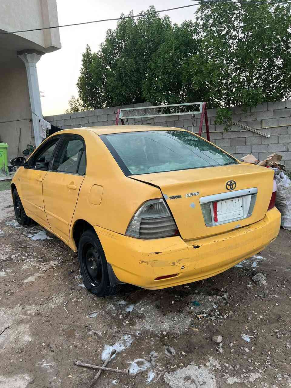 للبيع بيكاجو 2006
رقم بصره 
مكينه كايمه 
كير جدد 
السياره جاهزه 
مكفوله كص ونقل 
مكاني بل بصره 
السعر 35 وبيها مجال 
الرقم ***********
