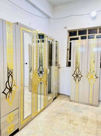 غرفت اخشاب تركي 7 قطع  ویاها کنتور اضافي  نقص کومدي مال جربایه  سعرها ...